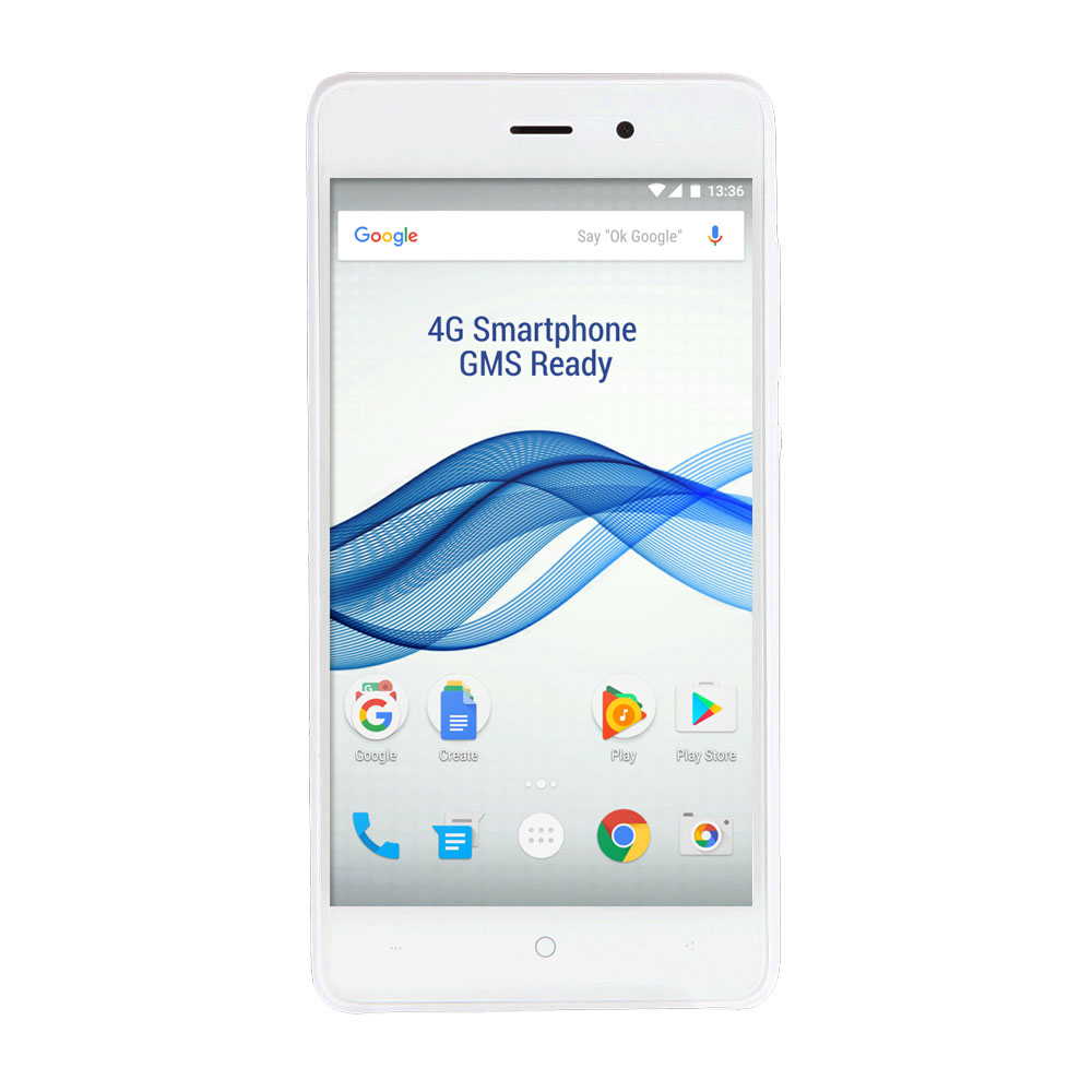 Smartphone RT F016 Quad-Core 4G white
