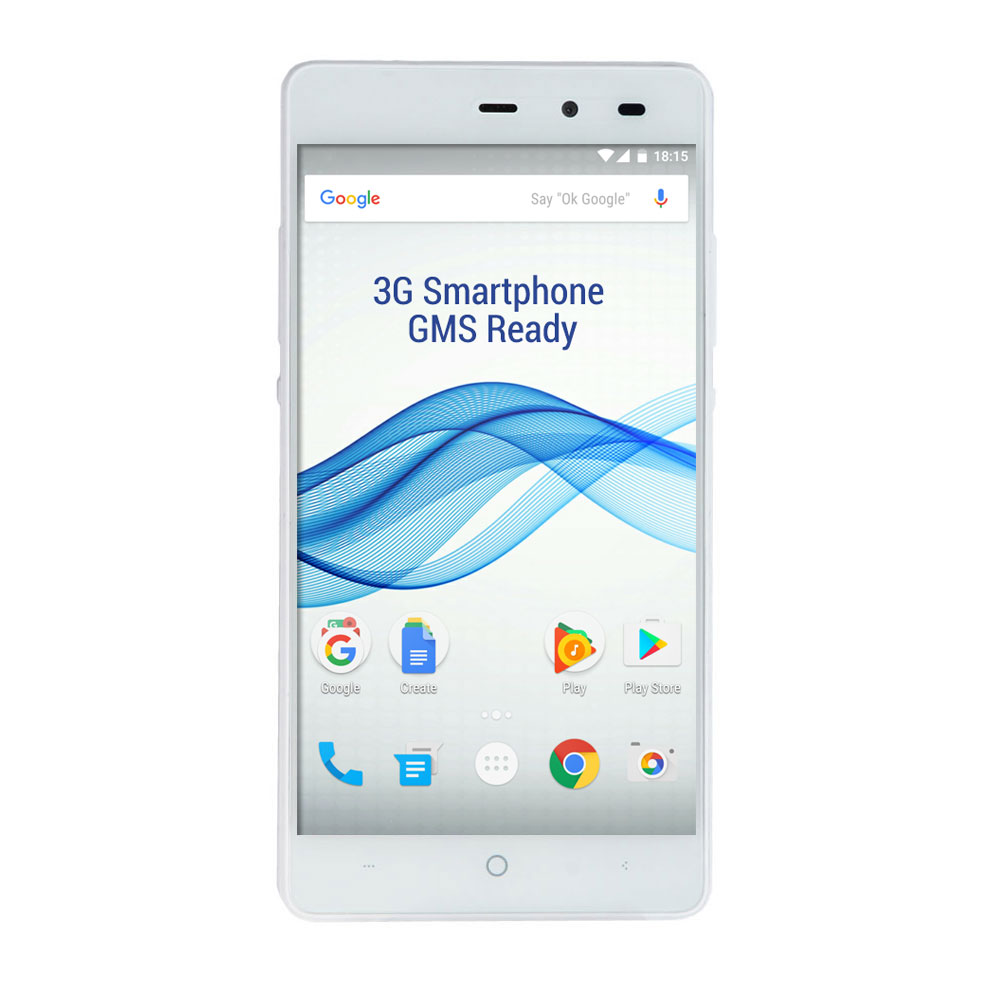 Smartphone RT F014 Quad-core 3G white
