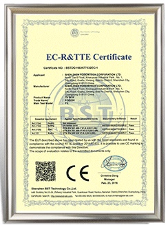 SmartPro Certificates